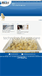 Mobile Screenshot of bestpoultrytech.com